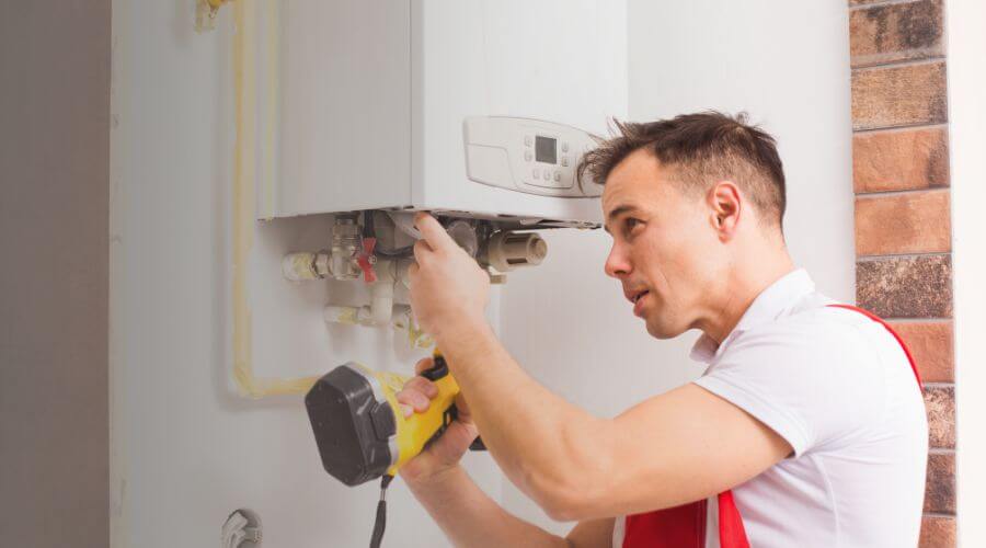 Expert burst pipe repair services in Harwood, TX